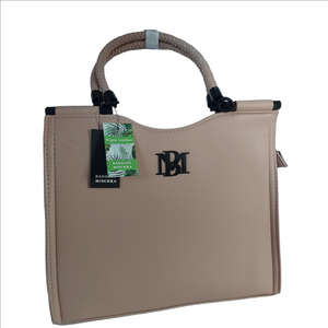 Badgley Mischka Blush/Pink Women's Crossbody/Shoulder Bag